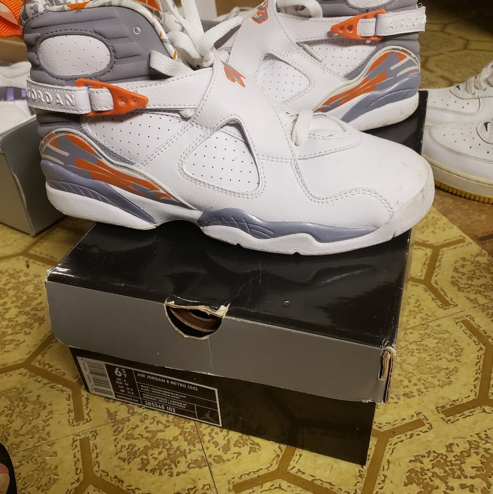 Jordan 6.5